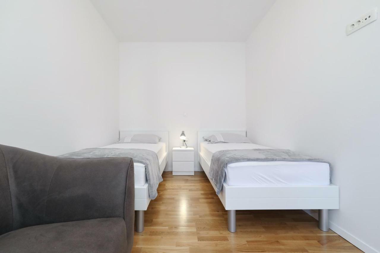 Apartmani Marta Zadar Eksteriør billede