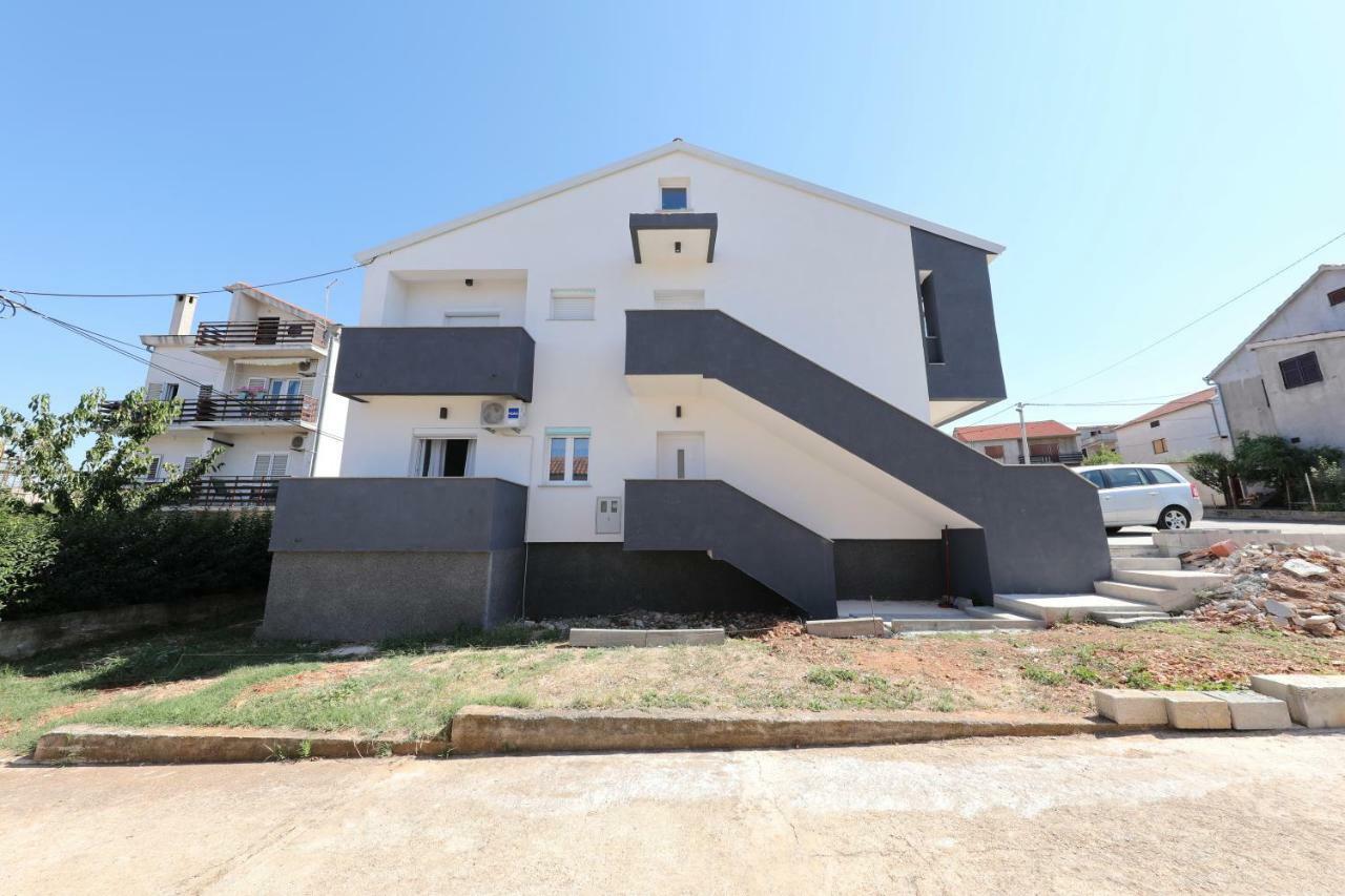 Apartmani Marta Zadar Eksteriør billede