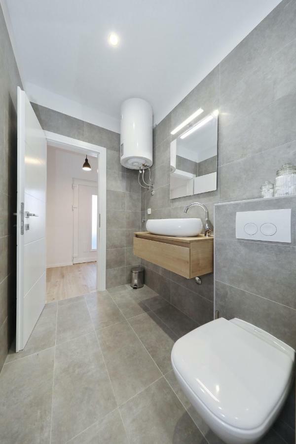 Apartmani Marta Zadar Eksteriør billede