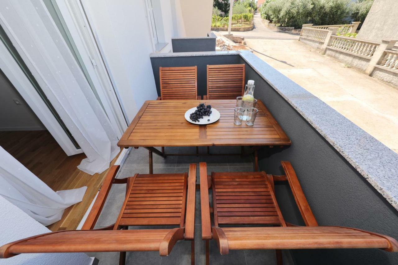 Apartmani Marta Zadar Eksteriør billede