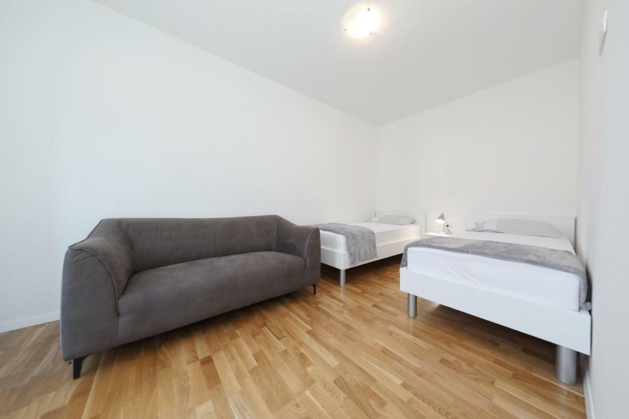 Apartmani Marta Zadar Eksteriør billede